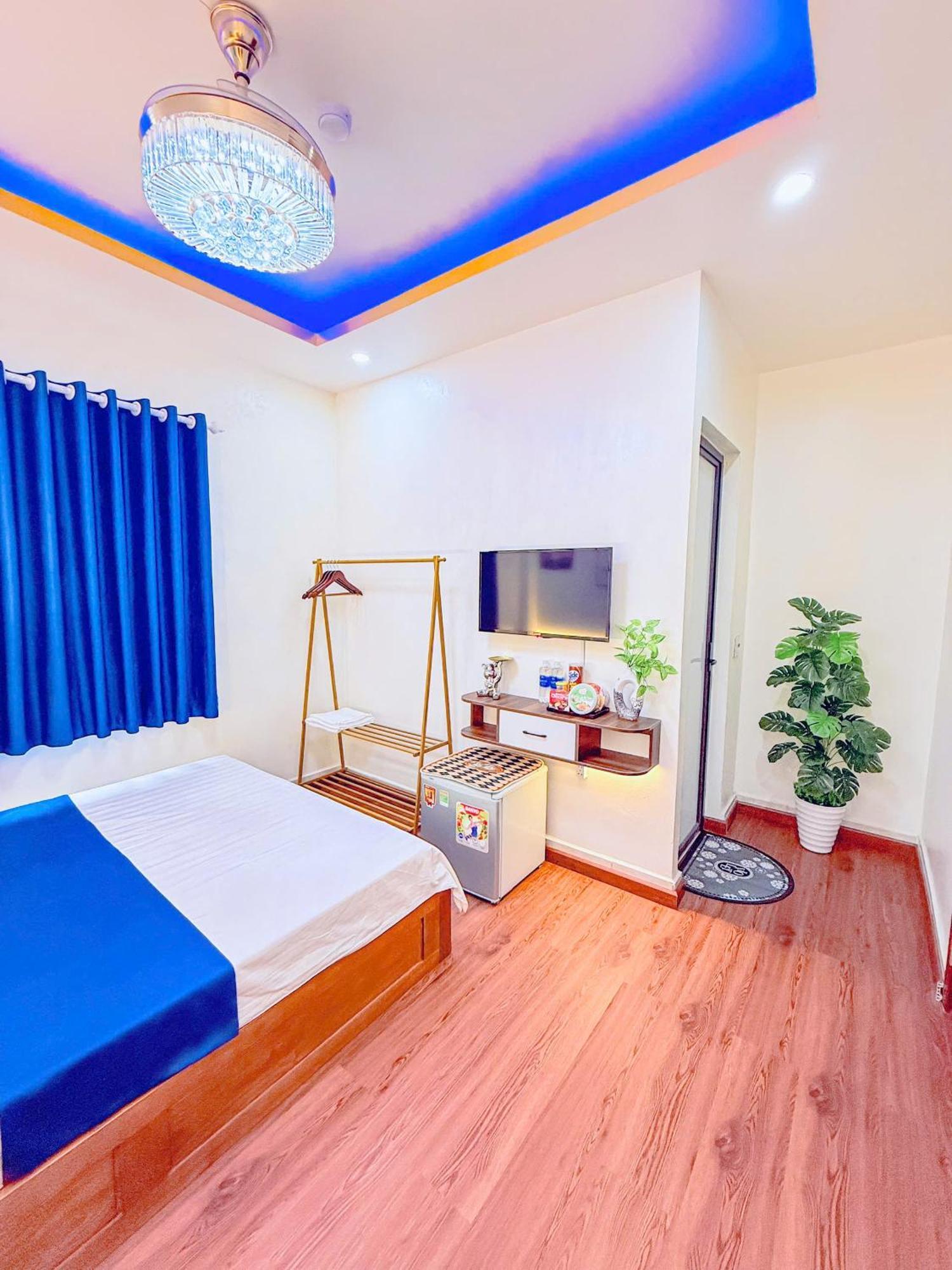Venus Hotel Catba Dong Khe Sau Екстер'єр фото