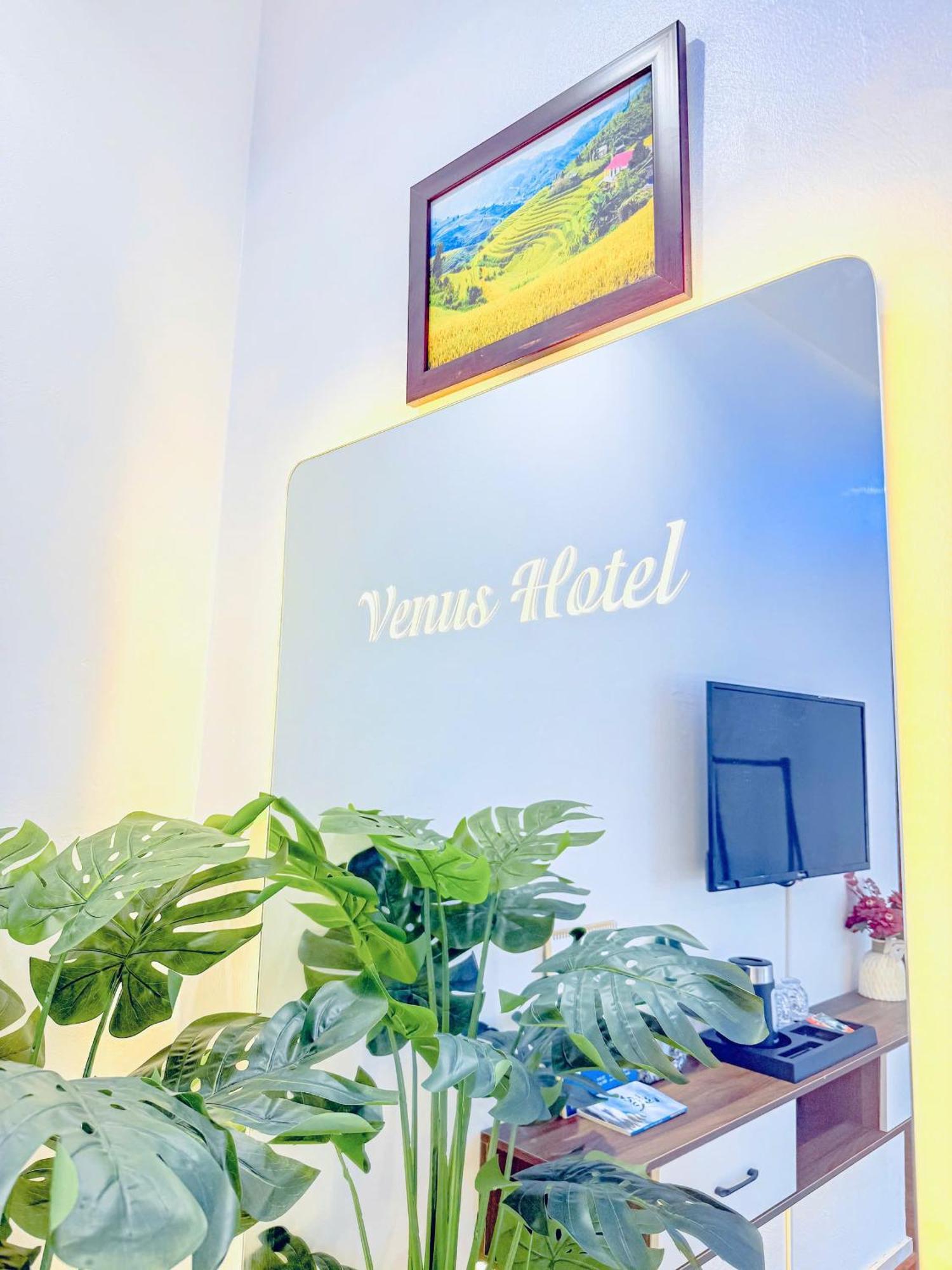 Venus Hotel Catba Dong Khe Sau Екстер'єр фото