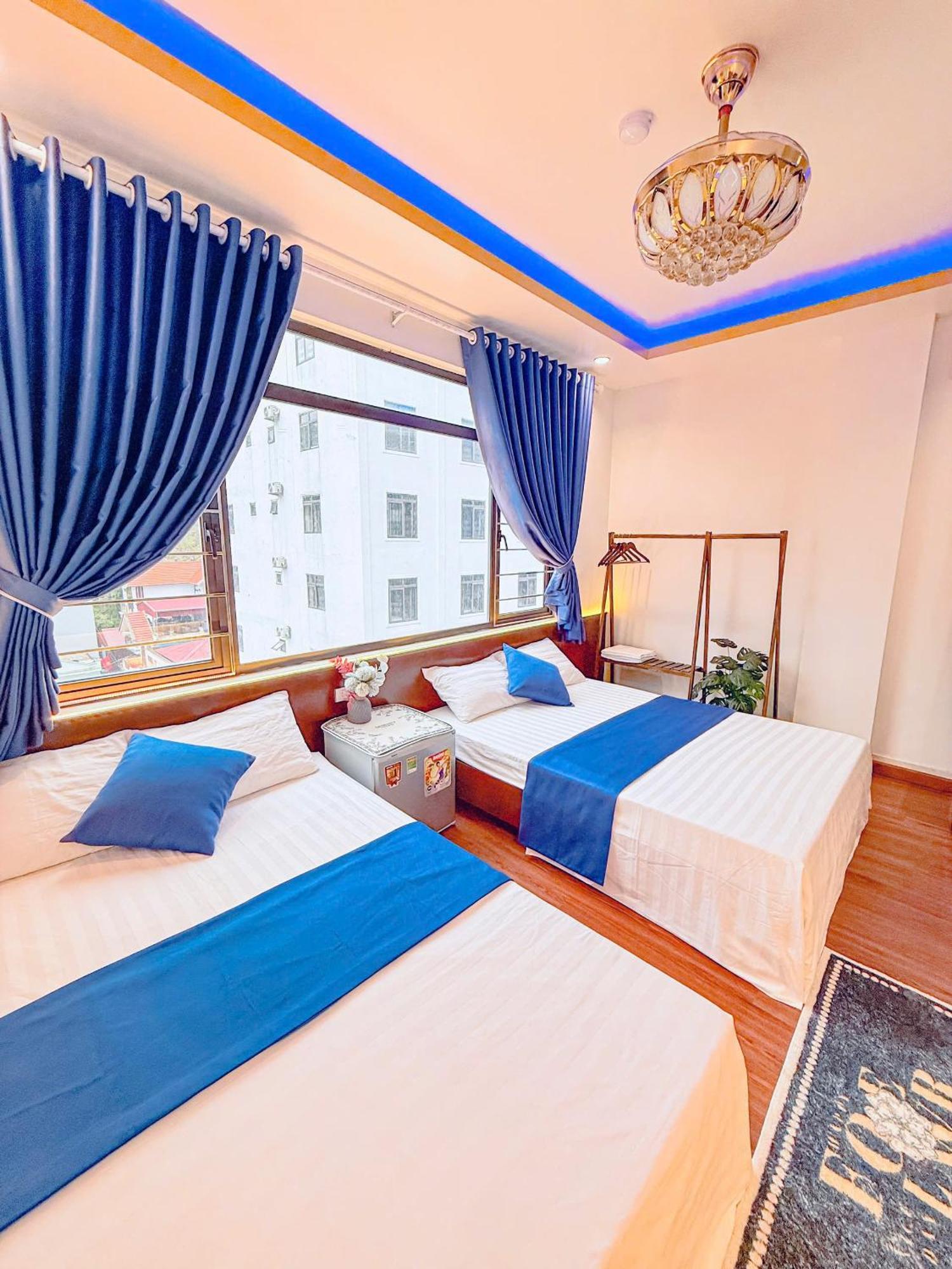Venus Hotel Catba Dong Khe Sau Екстер'єр фото