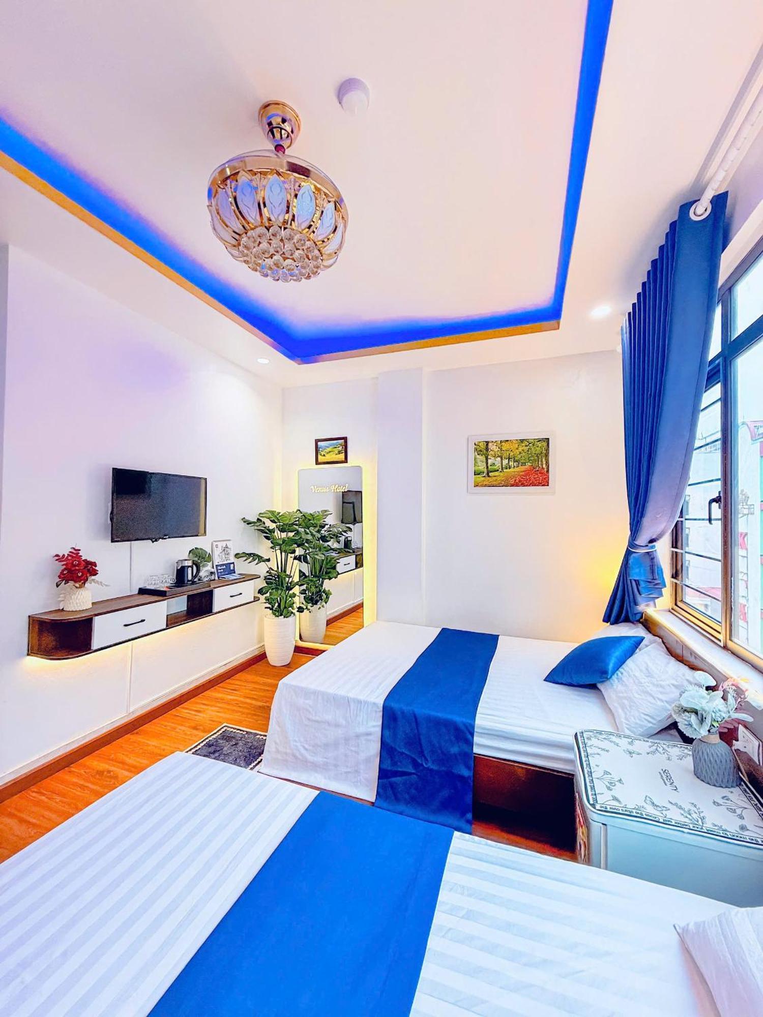 Venus Hotel Catba Dong Khe Sau Екстер'єр фото
