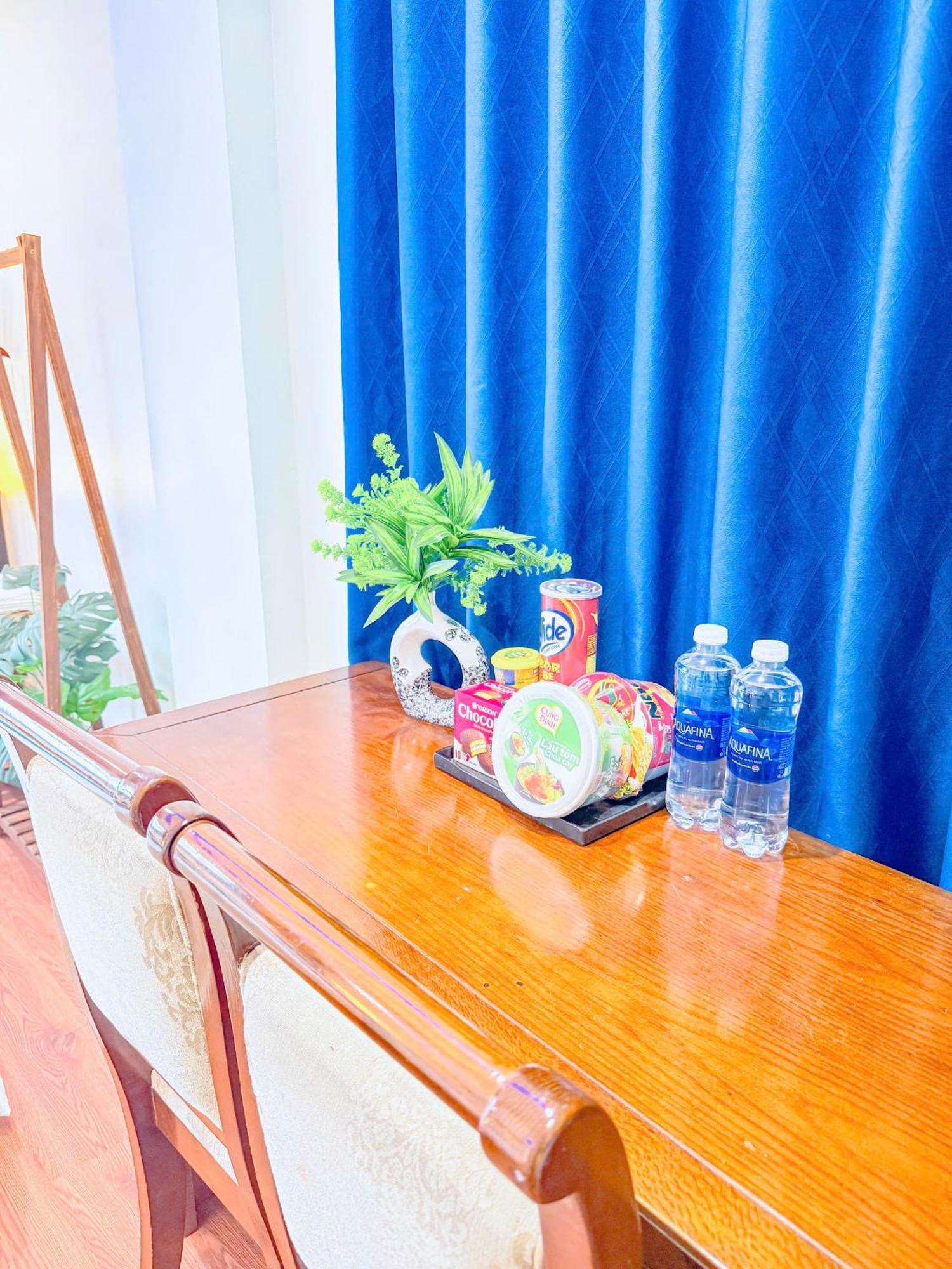Venus Hotel Catba Dong Khe Sau Екстер'єр фото